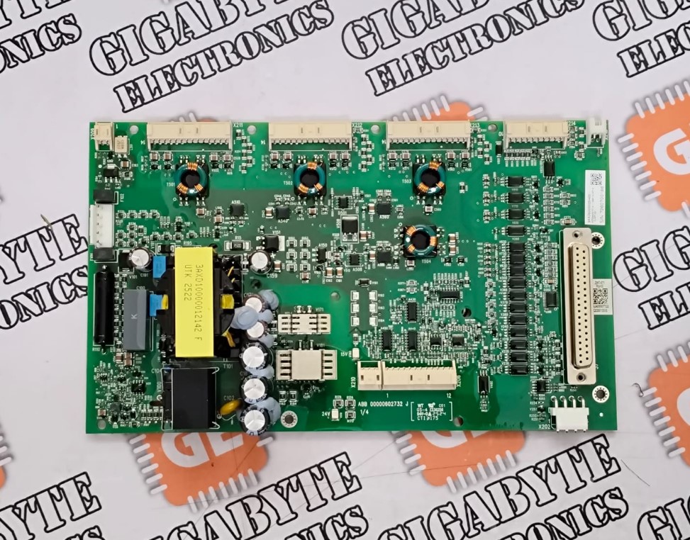 Power & Control Cards for VFD | Replacement Power Boards, Control PCBs & Interface Cards for Variable Frequency Drives | High Quality Drive Cards with IGBTs, Gate Drivers & Protection Circuits for Reliable Motor Control